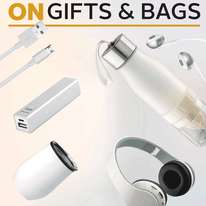 Barron Gifts & Bags