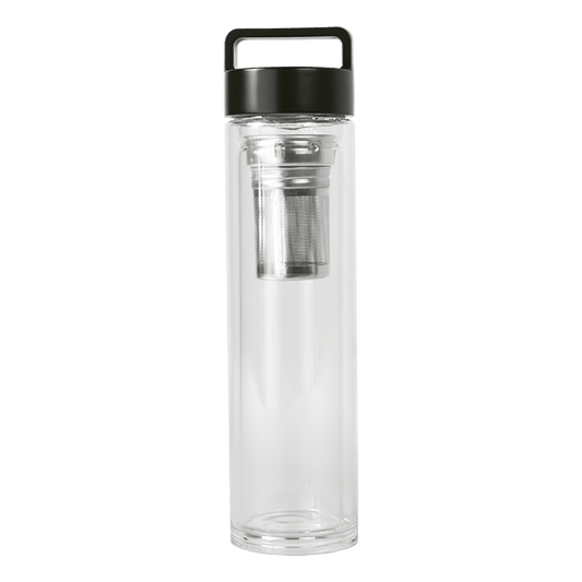500ml Double Wall Glass Filter Flask (BW0222)