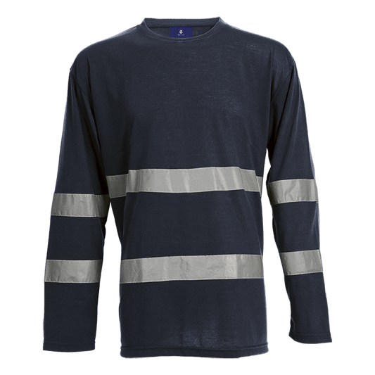 150g Long Sleeve Safety T-Shirt (LS/SS)