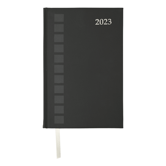 2023 Velvet Touch Square A5 Diary (BF3338)