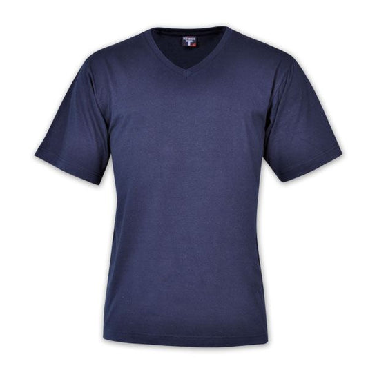 Proactive 170g Combed Cotton V-neck T-shirt