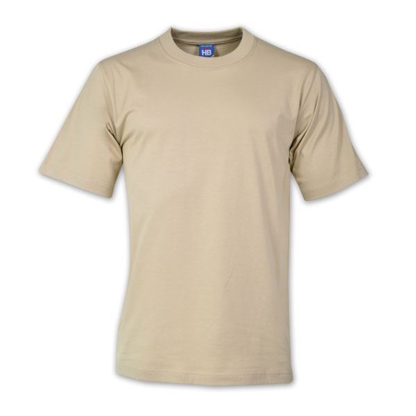 Proactive 145g Classic Cotton T-Shirt