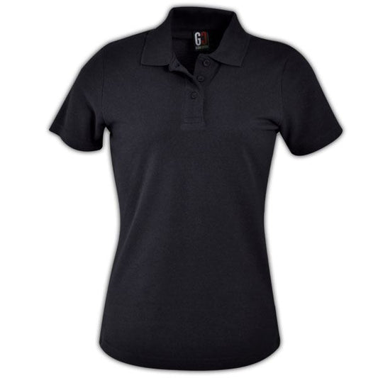 Proactive Ladies Classic Heavy Weight Polo