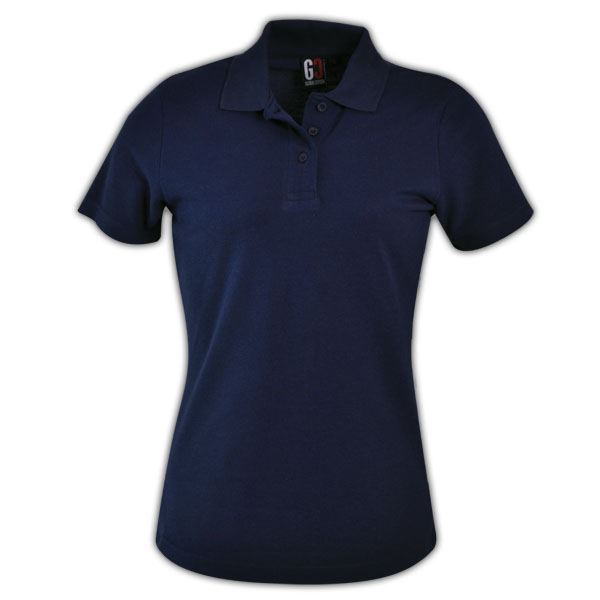 Proactive Ladies Classic Heavy Weight Polo