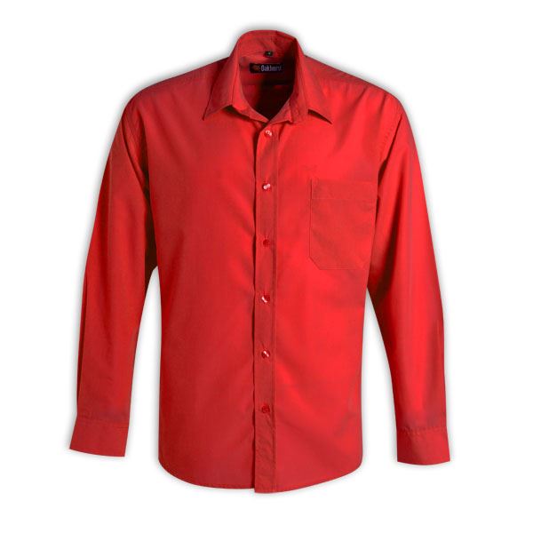 Proactive Icon Woven Shirt Long Sleeve