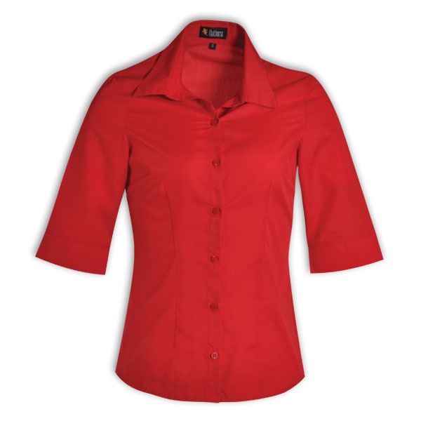 Proactive Ladies Icon Woven Shirt