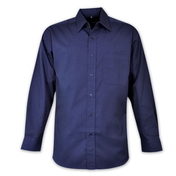 Proactive Classic Woven Shirt Long Sleeve