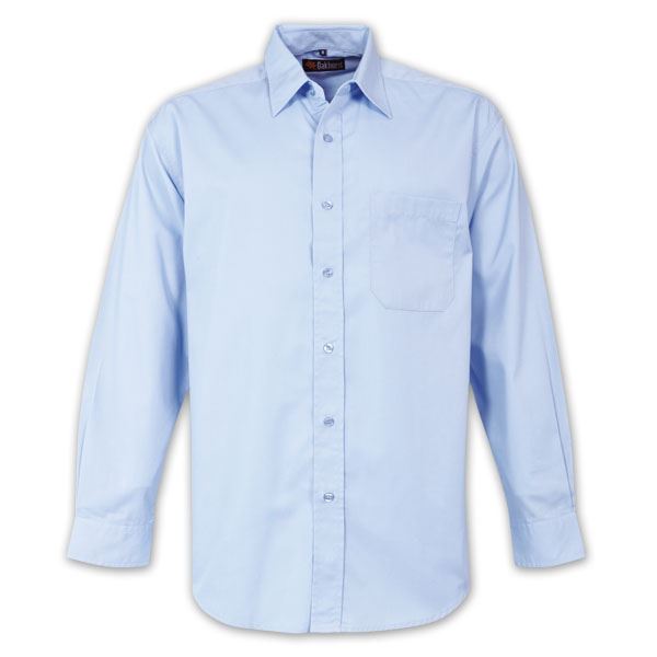 Proactive Classic Woven Shirt Long Sleeve