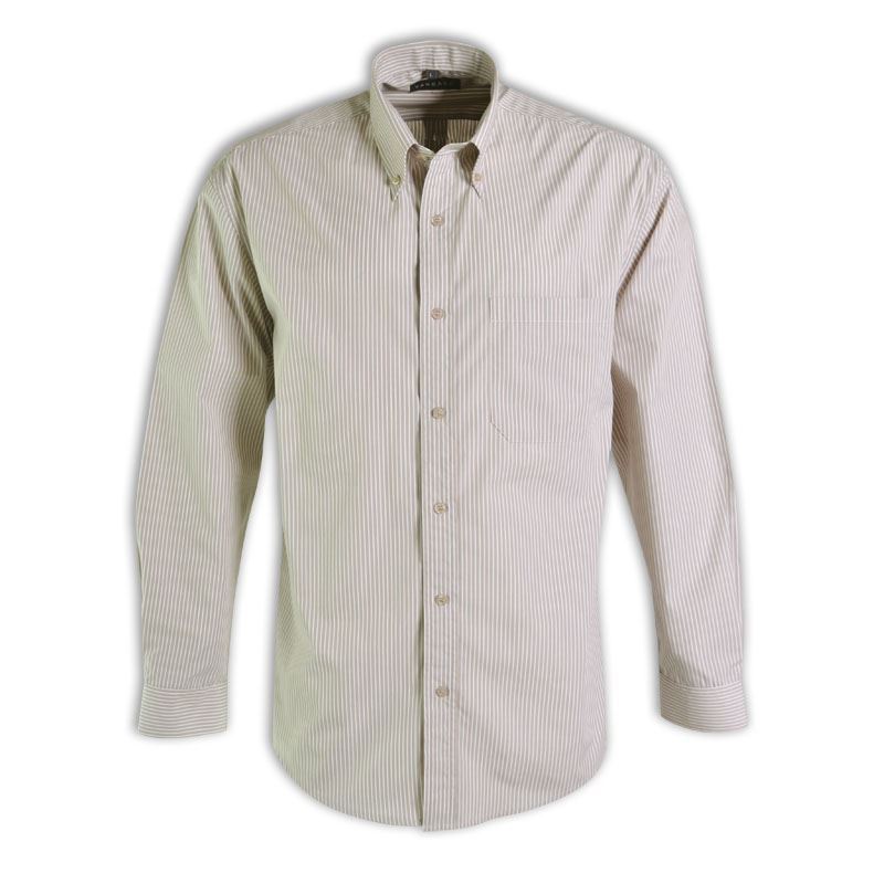 Proactive Cameron Shirt Long Sleeve - Stripe 5