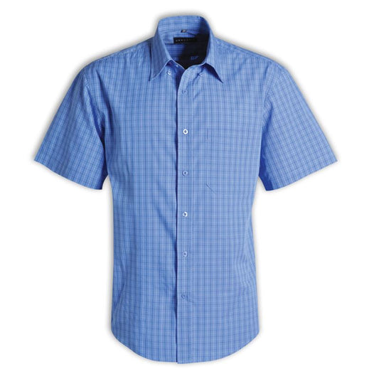 Proactive Cameron Shirt Short Sleeve - Check 3