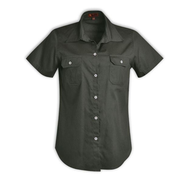 Proactive Ladies Venture Bush Shirt