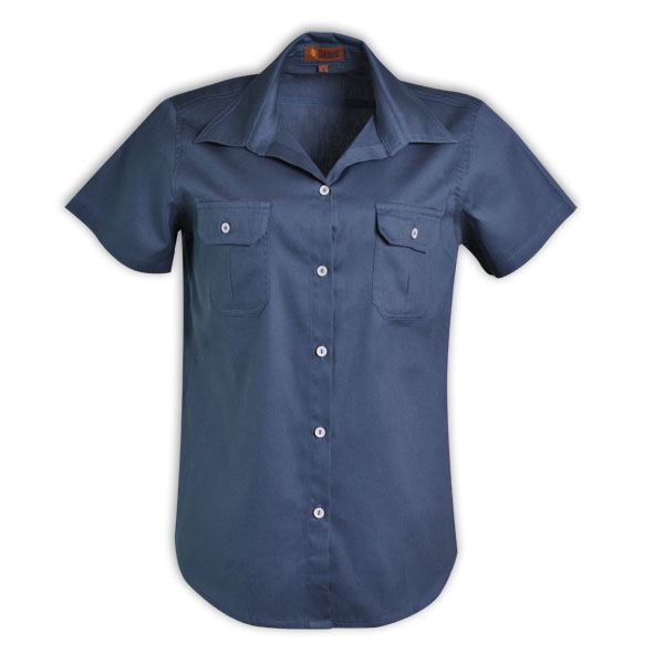 Proactive Ladies Venture Bush Shirt