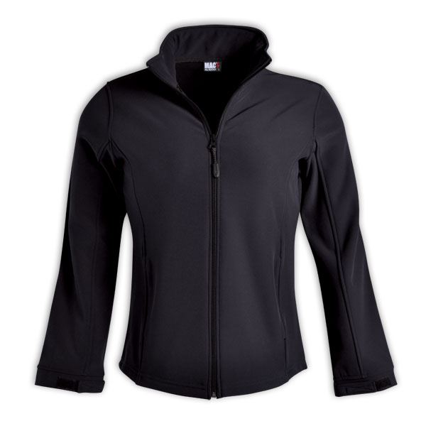 Proactive Ladies Classic Softshell Jacket