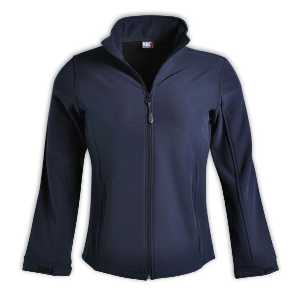 Proactive Ladies Classic Softshell Jacket