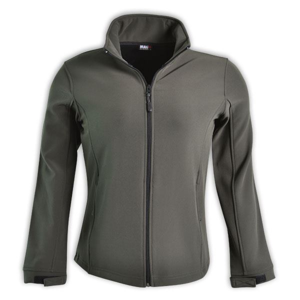 Proactive Ladies Classic Softshell Jacket