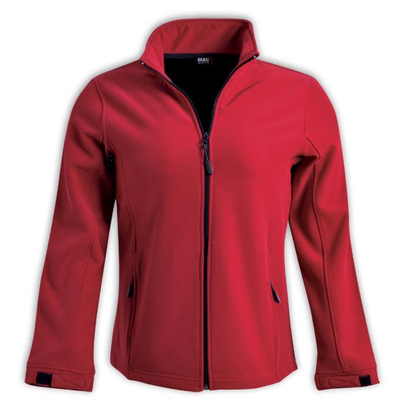 Proactive Ladies Classic Softshell Jacket