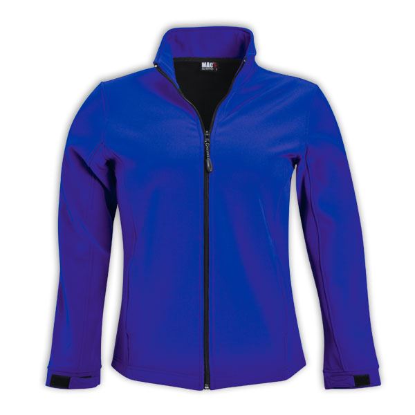 Proactive Ladies Classic Softshell Jacket