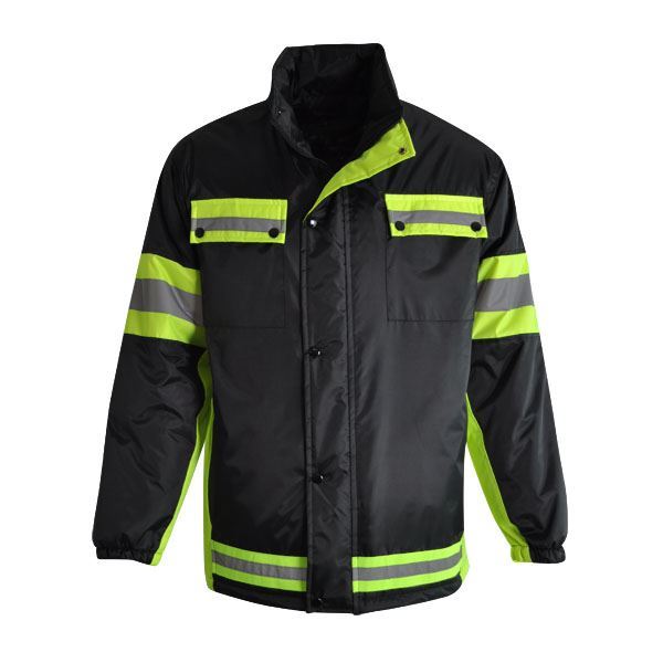 Proactive High Visibility Spark Jacket