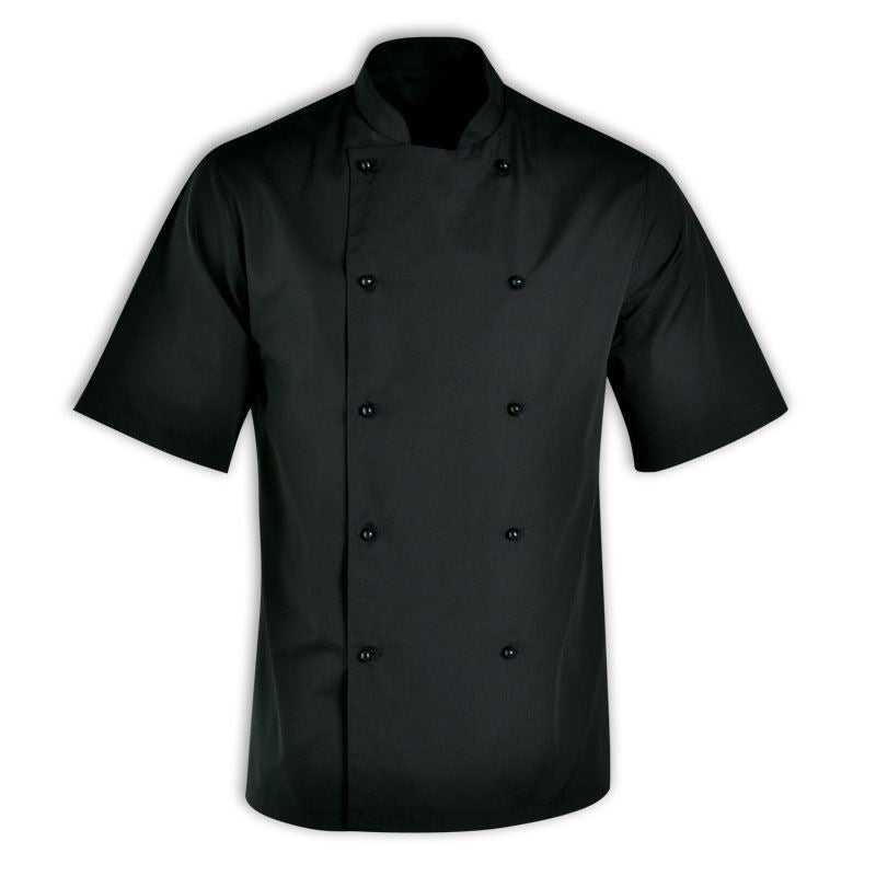 Proactive Stanley Chef Jacket - Short Sleeve