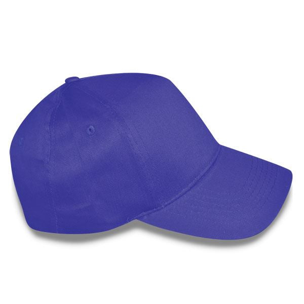 Proactive Classic Five Panel Polyester Cap