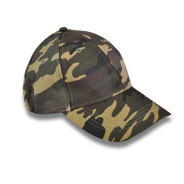 Proactive Camo Cap