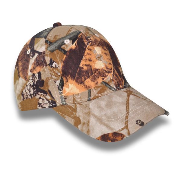 Proactive Camo Cap