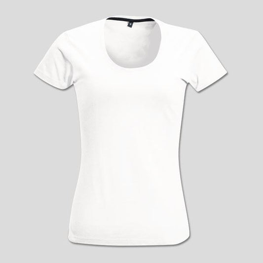Proactive Ladies 150g Fashion Fit T-Shirt