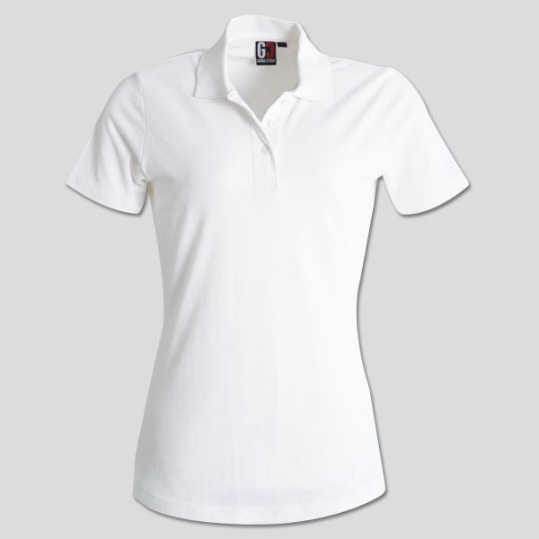 Proactive Ladies Classic Heavy Weight Polo