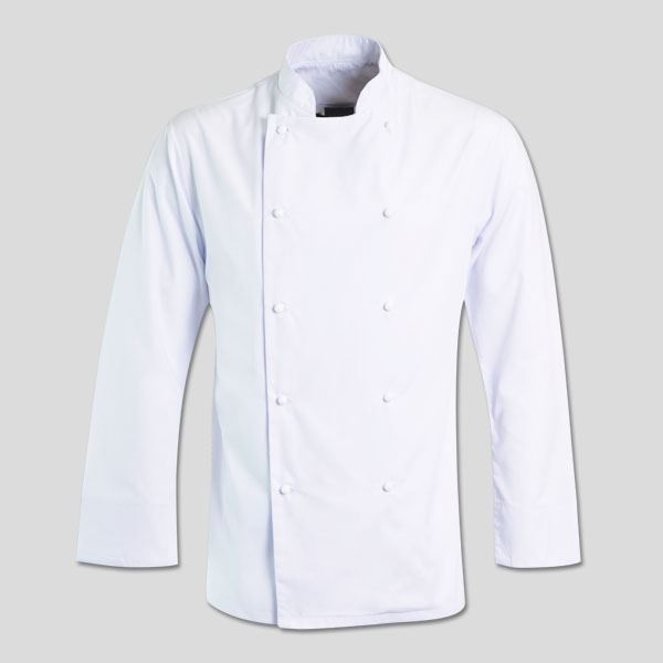 Proactive Stanley Chef Jacket - Long Sleeve
