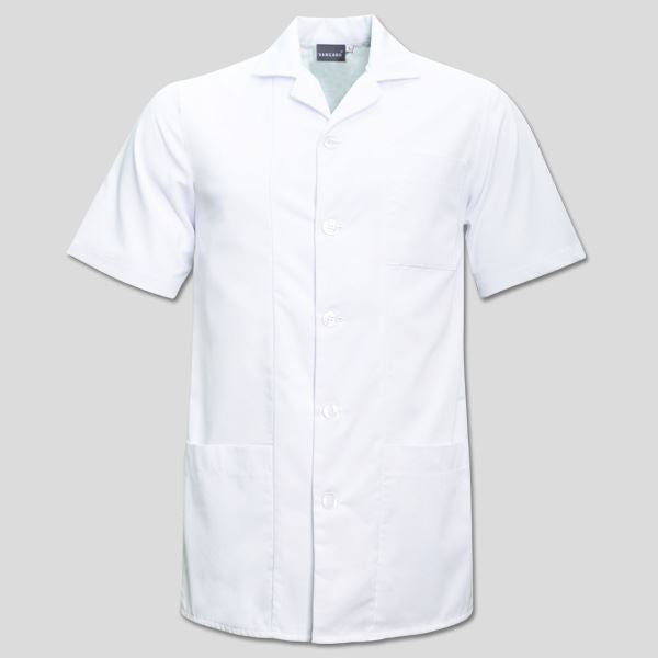 Proactive Tony Unisex Coat - Short sleeve