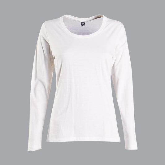 Proactive Ladies 150g Fashion Fit T-Shirt - long sleeve