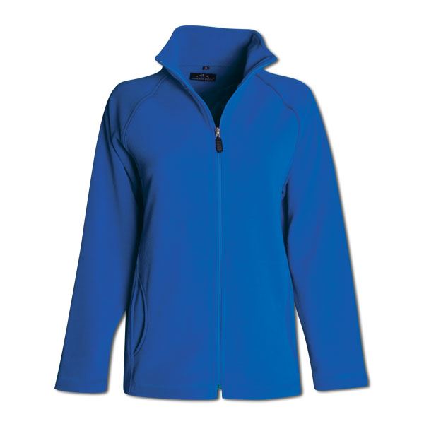 Proactive Ladies Classic Microfibre Polar Fleece