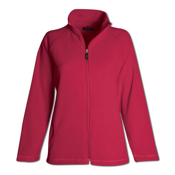 Proactive Ladies Classic Microfibre Polar Fleece