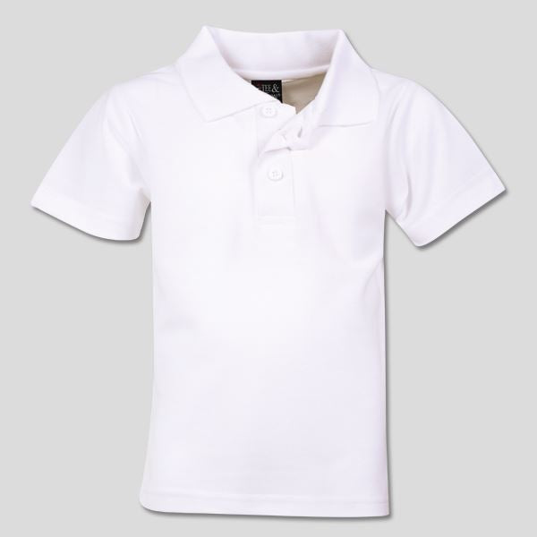 Proactive Youth Classic Pique Knit Polo (ages)