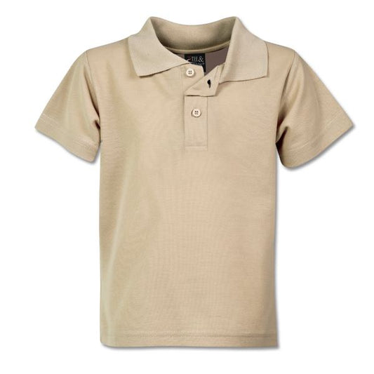 Proactive Youth Classic Pique Knit Polo (ages)