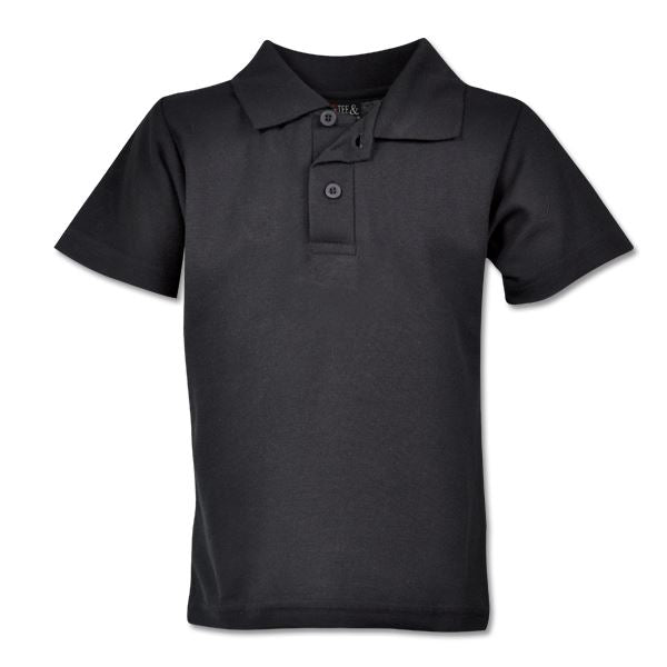 Proactive Youth Classic Pique Knit Polo (ages)