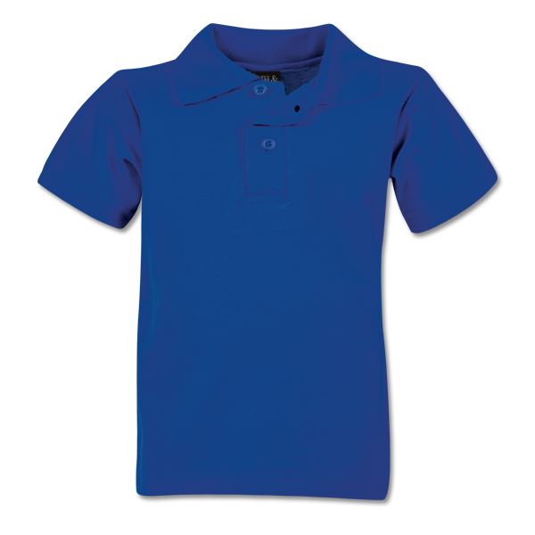 Proactive Youth Classic Pique Knit Polo (ages)