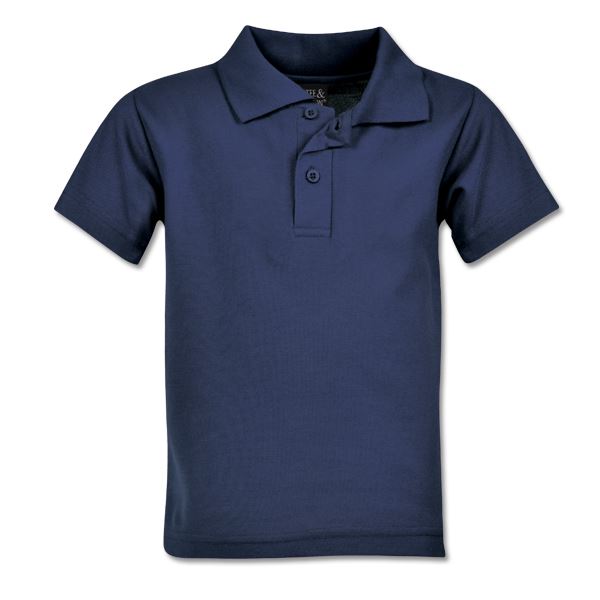 Proactive Youth Classic Pique Knit Polo (ages)