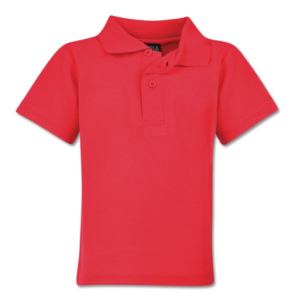 Proactive Youth Classic Pique Knit Polo (ages)