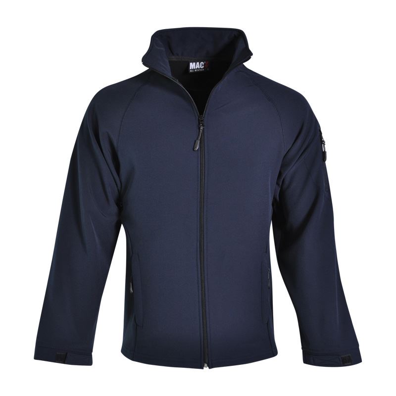 Proactive Classic Softshell Jacket