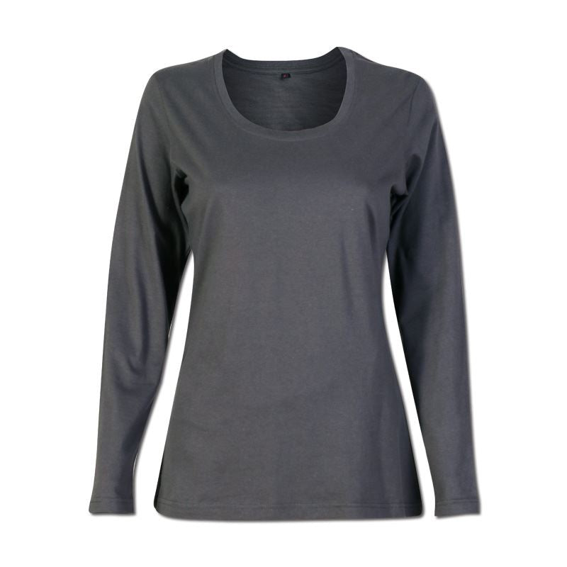 Proactive Ladies 150g Fashion Fit T-Shirt - long sleeve