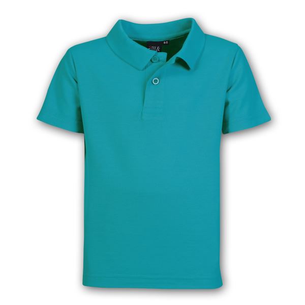 Proactive Youth Classic Pique Knit Polo (ages)