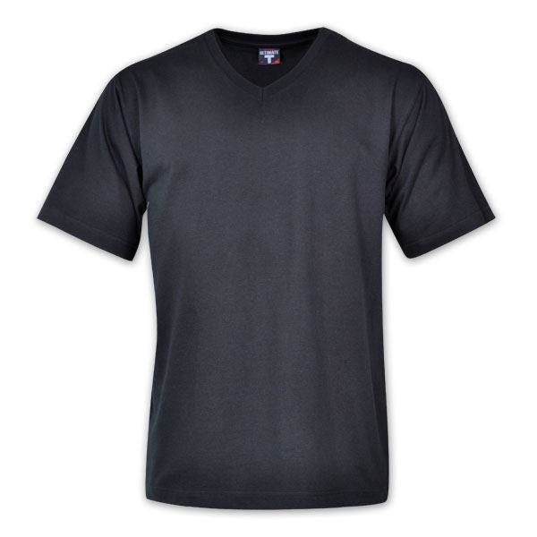 Proactive 170g Combed Cotton V-neck T-shirt