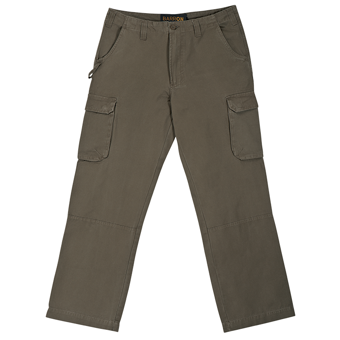 Barron Mens Cargo Pants (PA-CAR)