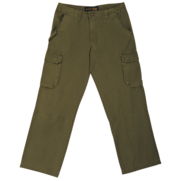 Barron Mens Cargo Pants (PA-CAR)