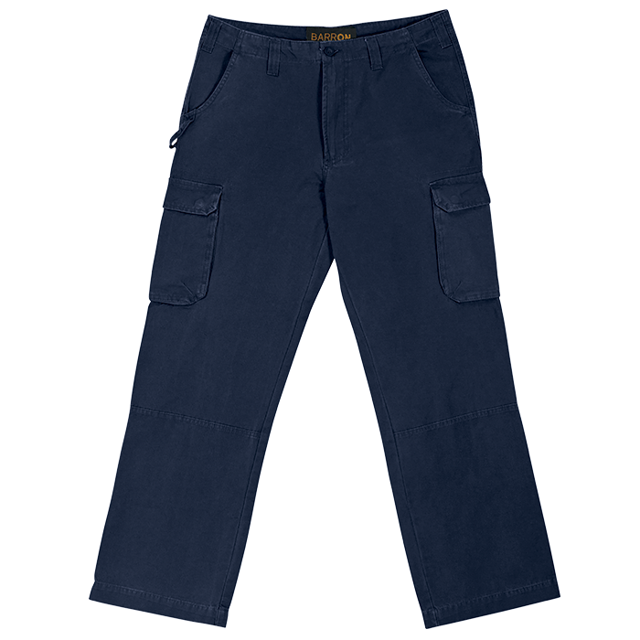 Barron Mens Cargo Pants (PA-CAR)