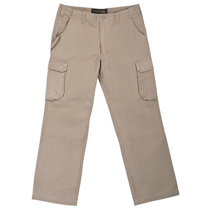 Barron Mens Cargo Pants (PA-CAR)