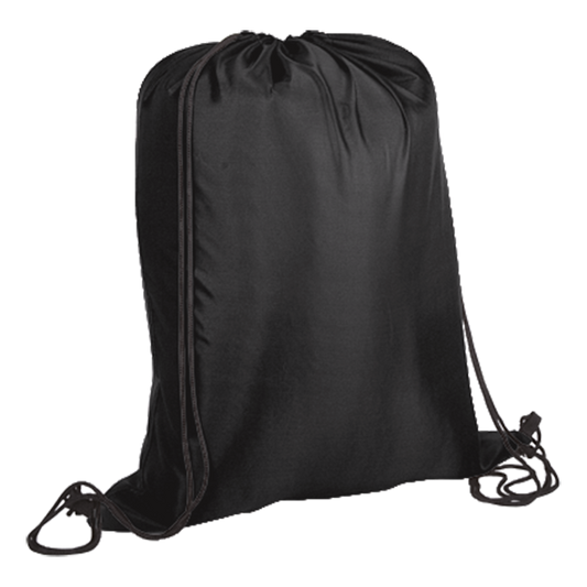 Barron BB0009 - Lightweight Drawstring Bag - 210D