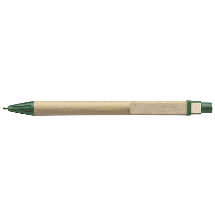 Barron BP2019 - Recycled Paper Pen (BP0007)
