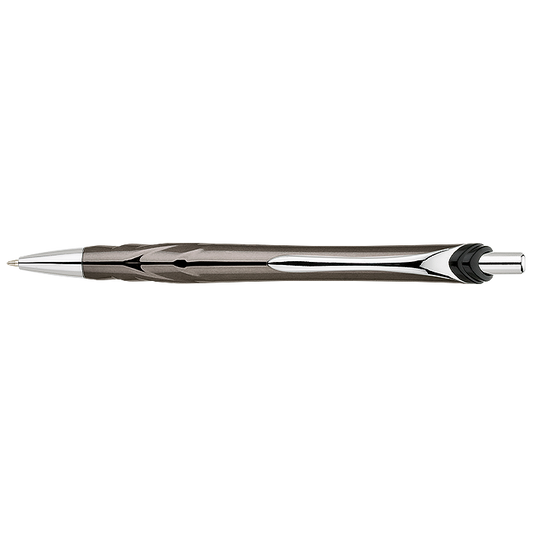 Barron BP0010 - Metallic Ballpoint Pen